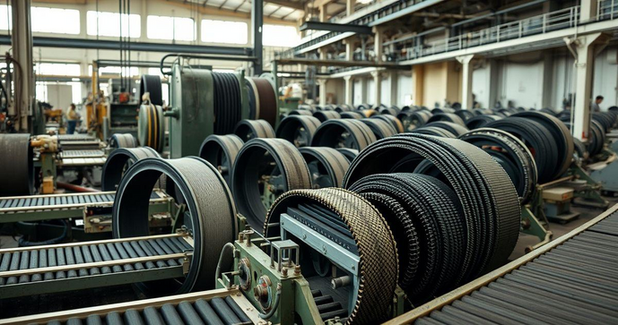 Como escolher a melhor fábrica de correias industriais para suas necessidades Como escolher a melhor fábrica de correias industriais para suas necessidades