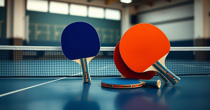Como Escolher as Melhores Correias Ping Pong para Seu Jogo Como Escolher as Melhores Correias Ping Pong para Seu Jogo