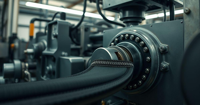 Como Escolher Correias Dentadas para Equipamentos Industriais Eficientes Como Escolher Correias Dentadas para Equipamentos Industriais Eficientes