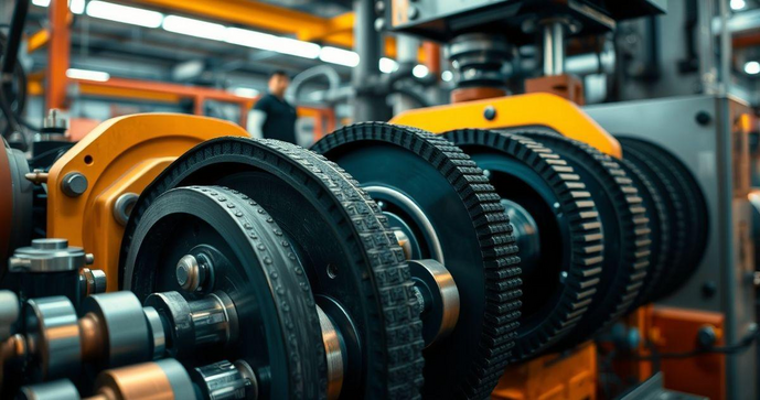 Correias 3V: Como Escolher e Manter para Máxima Performance Correias 3V: Como Escolher e Manter para Máxima Performance