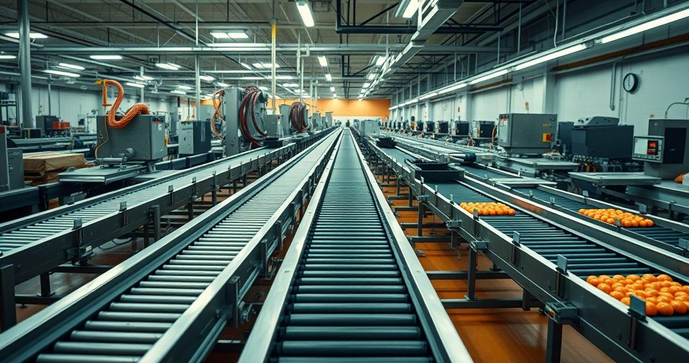 Correias Alimentícia: Descubra tudo sobre suas Vantagens e Aplicações Correias Alimentícia: Descubra tudo sobre suas Vantagens e Aplicações