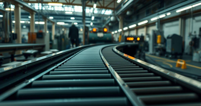 Correias Especiais Industriais para Alta Performance e Durabilidade Correias Especiais Industriais para Alta Performance e Durabilidade