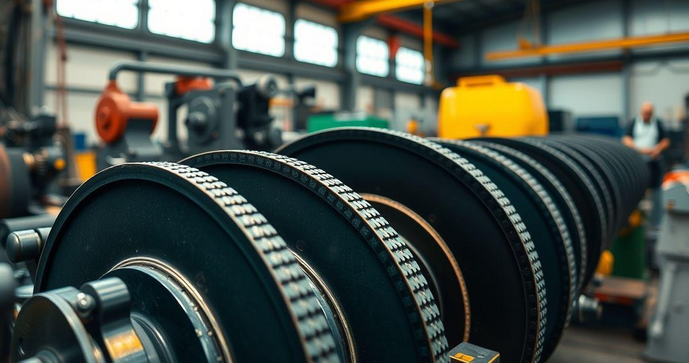 Correias fracionárias: como funcionam e suas aplicações no mercado Correias fracionárias: como funcionam e suas aplicações no mercado