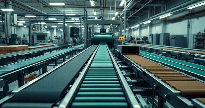 Correias para Máquinas de Empacotar como Escolher a Ideal Correias para Máquinas de Empacotar como Escolher a Ideal