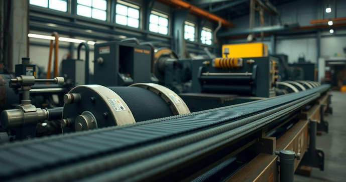Correias planas: como escolher a melhor opção para sua aplicação industrial Correias planas: como escolher a melhor opção para sua aplicação industrial
