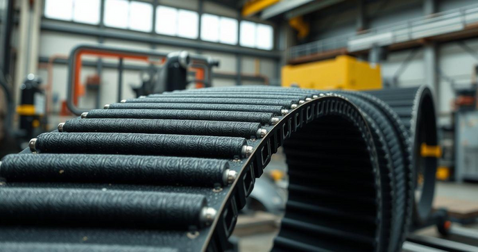 Correias Sincronizadoras com Revestimento: Vantagens e Aplicações Essenciais para Seu Equipamento Correias Sincronizadoras com Revestimento: Vantagens e Aplicações Essenciais para Seu Equipamento