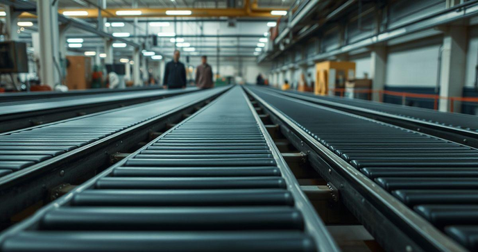 Descubra as Melhores Correias Planas para Transportadores e Suas Aplicações Descubra as Melhores Correias Planas para Transportadores e Suas Aplicações