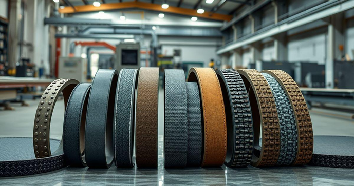 Correias leves: Guia Completo para Escolher a Melhor Opção