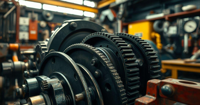 Descubra como as Correias Variadoras Transformam o Desempenho de Máquinas Descubra como as Correias Variadoras Transformam o Desempenho de Máquinas