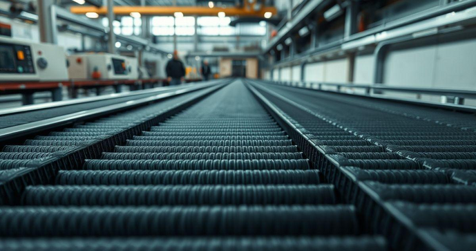 Correias Planas para Transportadores Como Escolher e Aplicar Correias Planas para Transportadores Como Escolher e Aplicar