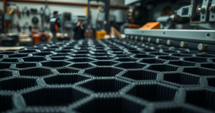 Correias Industriais: Potencialize a Eficiência da Produção