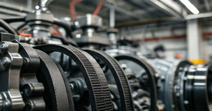 Correias de Motor: Guia Completo para Escolha e Manutenção