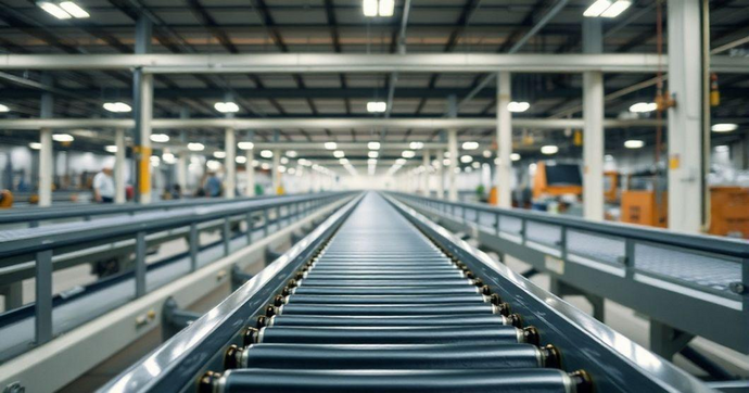 Correias Transportadoras: Impacto na Indústria e Melhoria da Eficiência Operacional