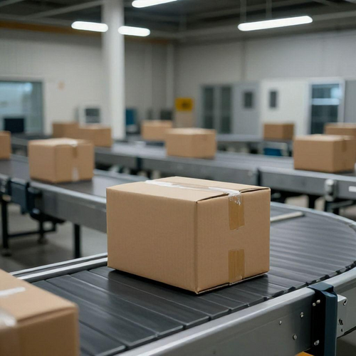 Como a Correia Transportadora Melhora a Eficiência e Otimiza Processos Logísticos