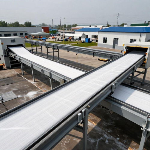 Correias Transportadoras: Conheça sua Importância e Aplicações na Indústria