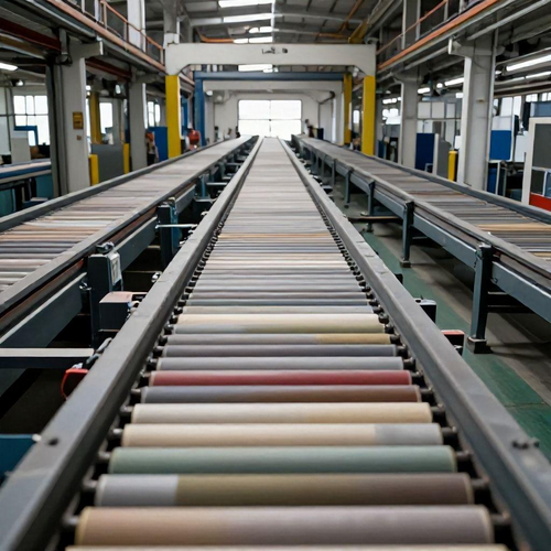 Correias Transportadoras: Otimize Sua Produção e Melhore a Eficiência Operacional