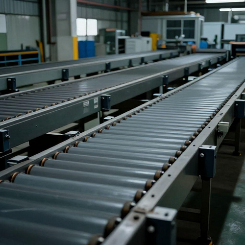 Correias Transportadoras: Vantagens para Melhorar a Eficiência nos Processos Industriais