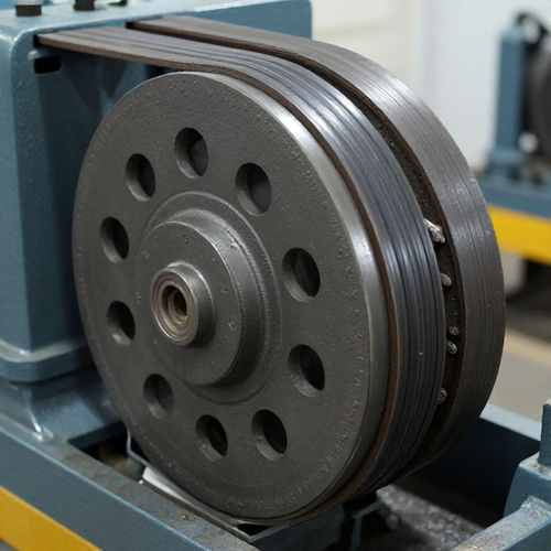 Vantagens das Correias em V e Dicas para Escolher a Melhor para Seus Equipamentos