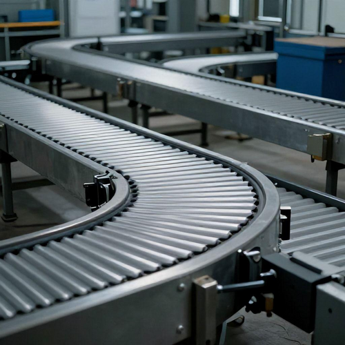 Correias Alimentícias: Essenciais para o Transporte Seguro e Eficiente na Indústria Alimentar