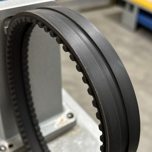 Por que a Correia Sincronizadora H com Revestimento é Essencial para Máquinas e Indústrias