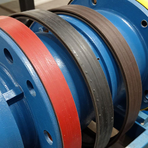 Correias Motoras: Impacto na Eficiência e Desempenho da Sua Indústria