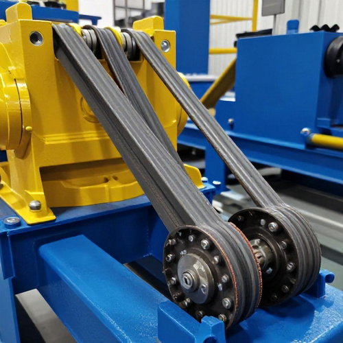 Guia Completo das Correias de Transmissão 5V: Funções, Tipos e Aplicações Essenciais