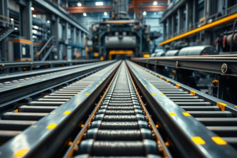 Correias industriais: como escolher a melhor opção para sua aplicação Correias industriais: como escolher a melhor opção para sua aplicação