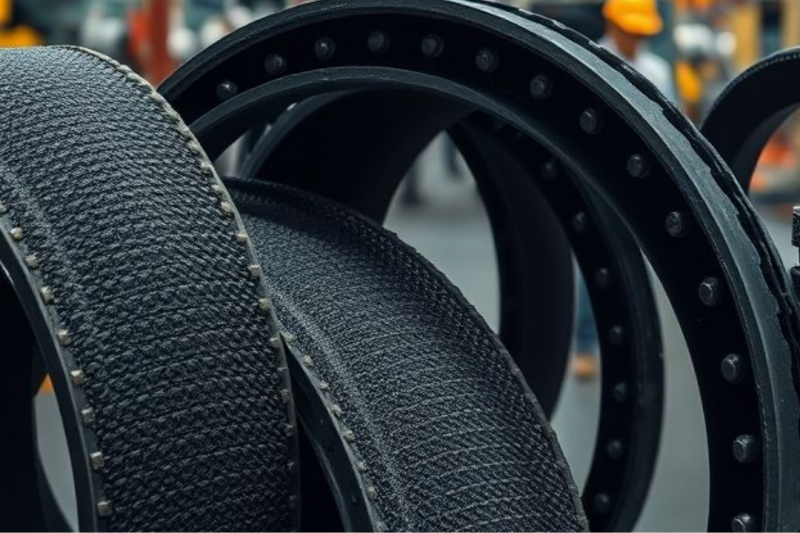 Correias para gráficas: A escolha ideal para seu maquinário Correias para gráficas: A escolha ideal para seu maquinário