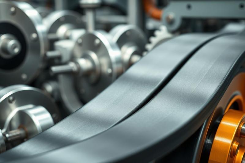 Correias de construção especial para projetos eficientes e duradouros Correias de construção especial para projetos eficientes e duradouros