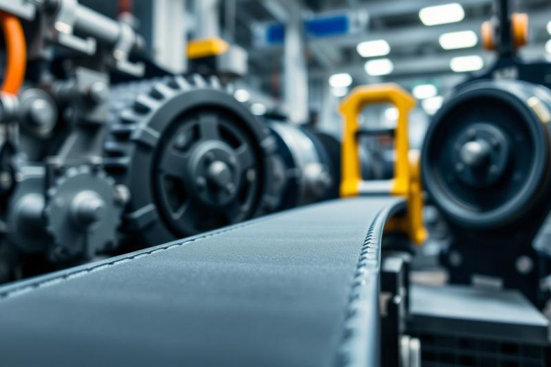 Correias Planas: Tipos, Aplicações e Vantagens Essenciais