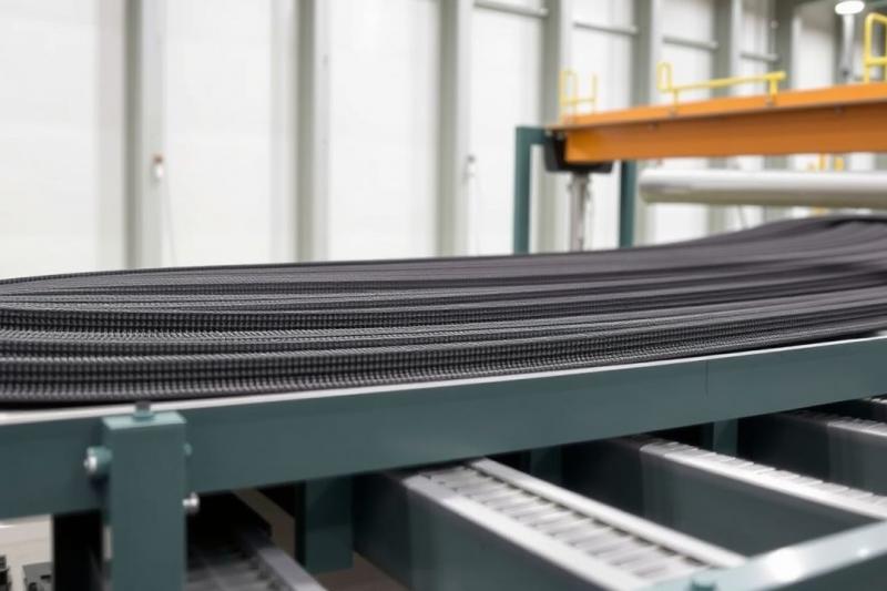 Descubra como as Correias Planas de Transmissão Transformam a Indústria Descubra como as Correias Planas de Transmissão Transformam a Indústria