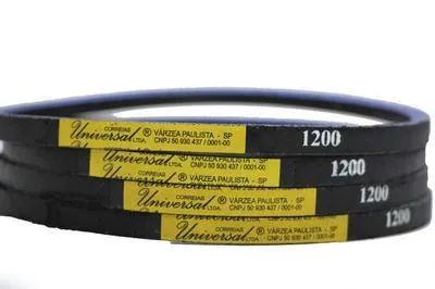 Correia Industrial para Máquina Rotuladora