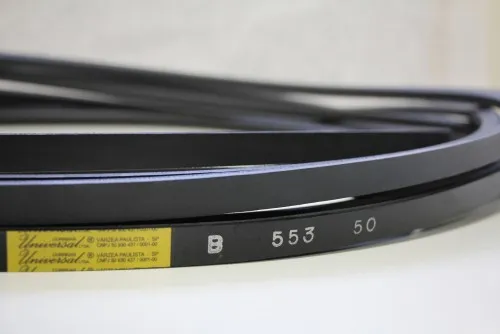 Correias de Construção Especial