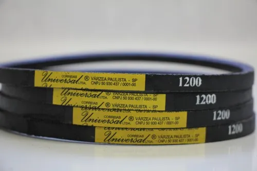 Correias Fracionárias