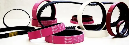 Correias Máquinas de Empacotar