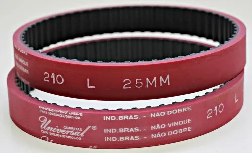 Correias Revestidas Correias Revestidas