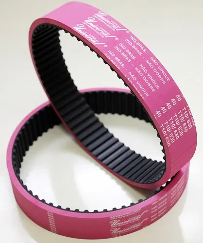 Correias Sincronizadoras com Revestimento Correias Sincronizadoras com Revestimento