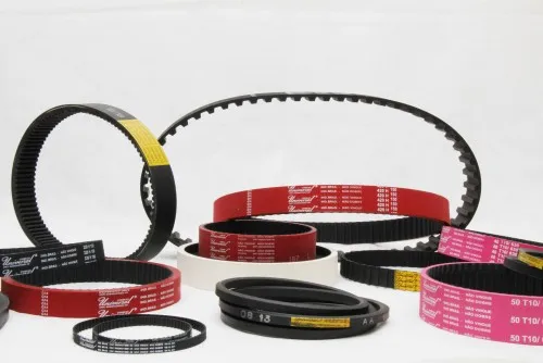 Fábrica de Correias Industriais